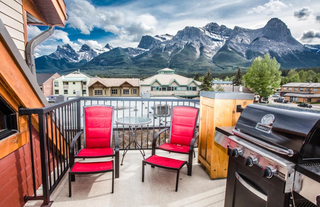 The Lookout - Top Floor Corner Unit With Stunning Views Villa Канмор Екстериор снимка